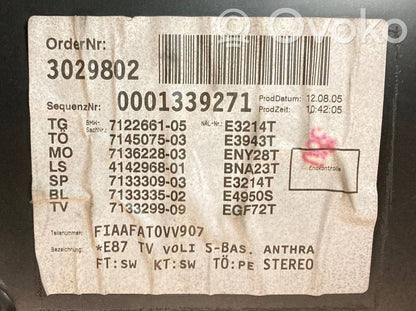 Priekšējo durvju apdare