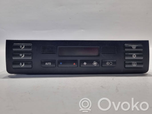Gaisa kondicioniera / klimata kontroles / salona apsildes vadības bloks (salonā)