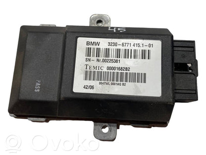 Steering wheel adjustment module