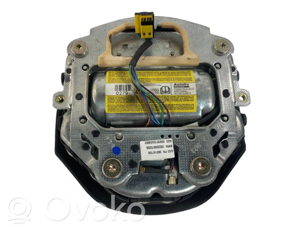 Рулевое колесо