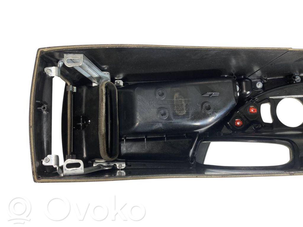 Центральная консоль