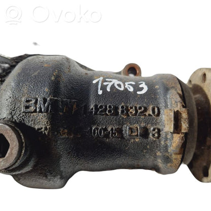 Priekšējais reduktors