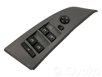 Power window switch