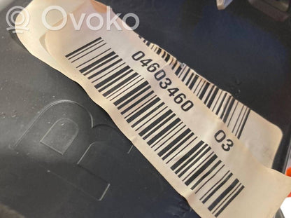 Gaisa kondicioniera / klimata kontroles / salona apsildes vadības bloks (salonā)