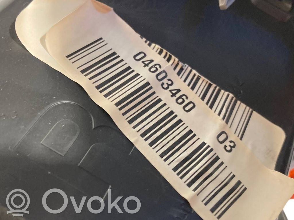 Gaisa kondicioniera / klimata kontroles / salona apsildes vadības bloks (salonā)