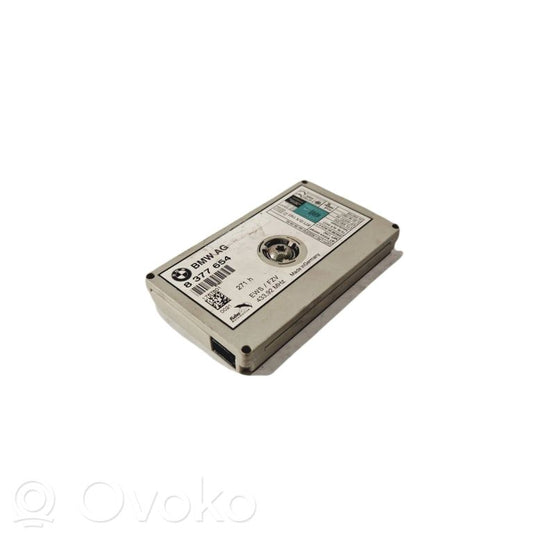 Antenna control unit