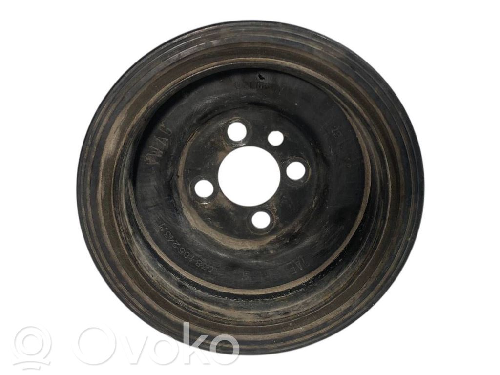 Шкив коленчатого вала