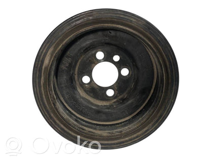 Kloķvārpstas skriemelis