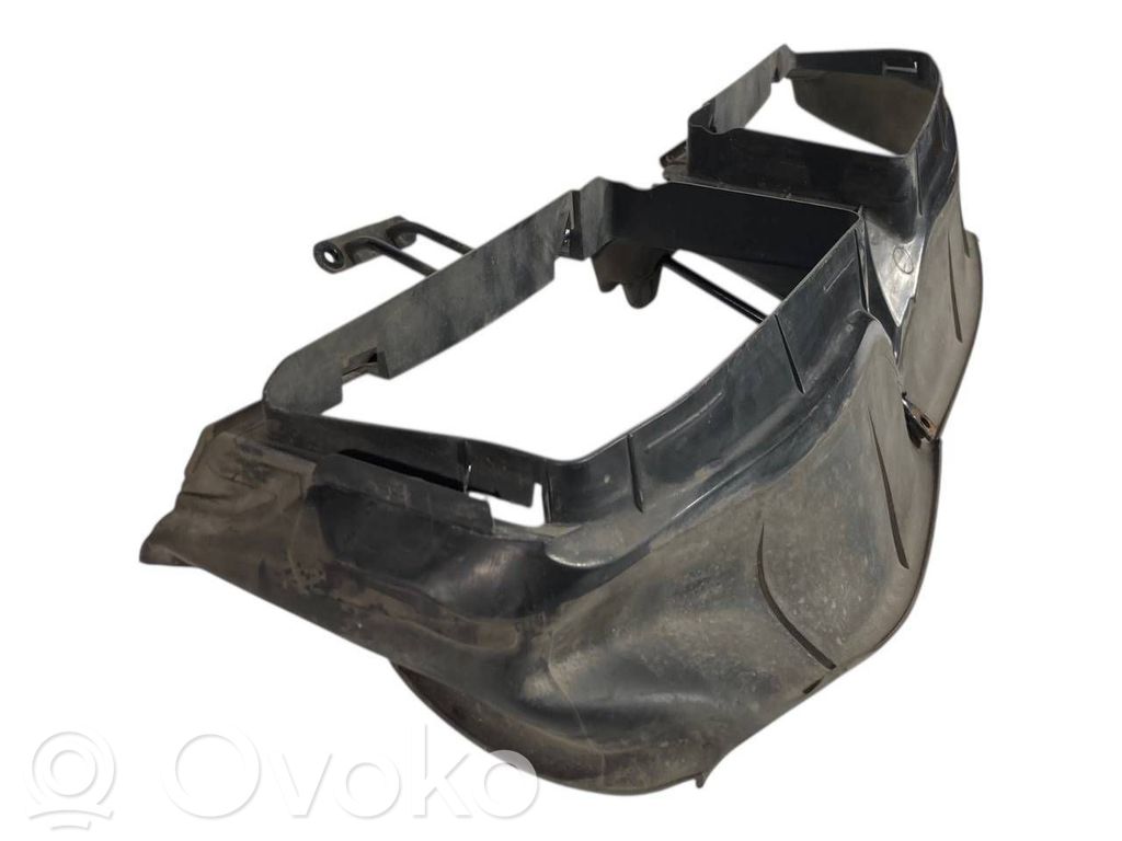 Gaisa ieplūdes kanāla detaļas