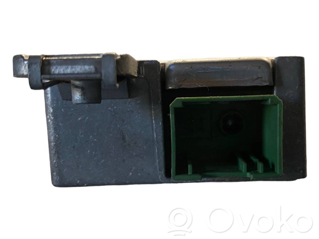 Gaisa spilvenu vadības bloks