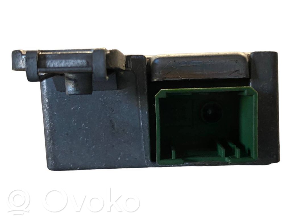 Gaisa spilvenu vadības bloks