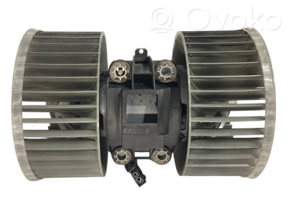Mazā radiatora ventilators