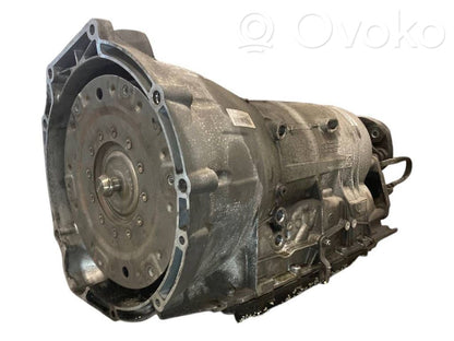 Automātiska pārnesumkārba