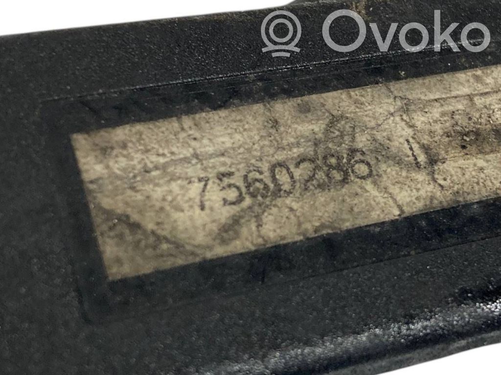 Dzinēja vadu instalācija