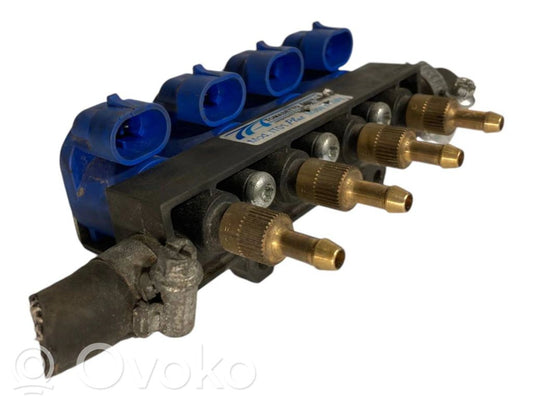 Gas nozzle