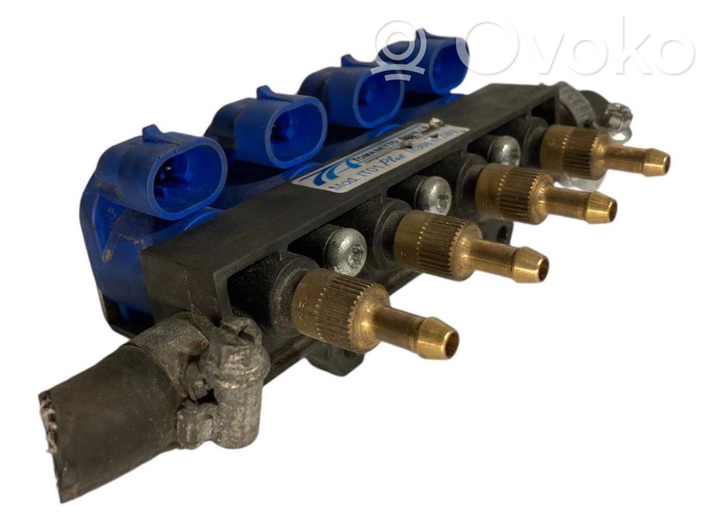 Gas nozzle