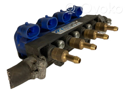 Gas nozzle
