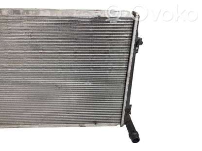 Dzesēšanas šķidruma radiators