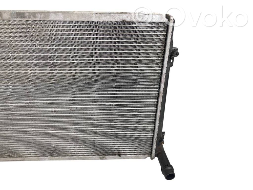 Dzesēšanas šķidruma radiators