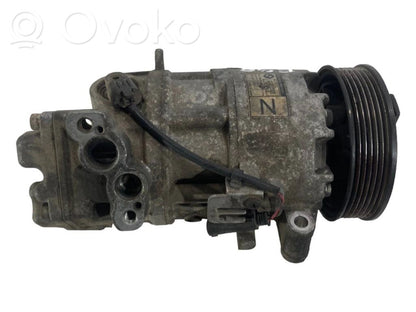 Компрессор кондиционера (насос)
