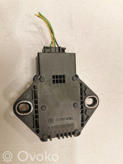 ESP (Electronic Stability Program) sensor (acceleration sensor)