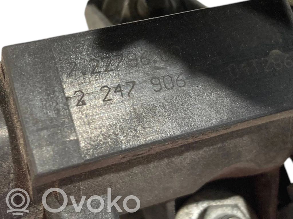 Vakuuma gaisa tilpne