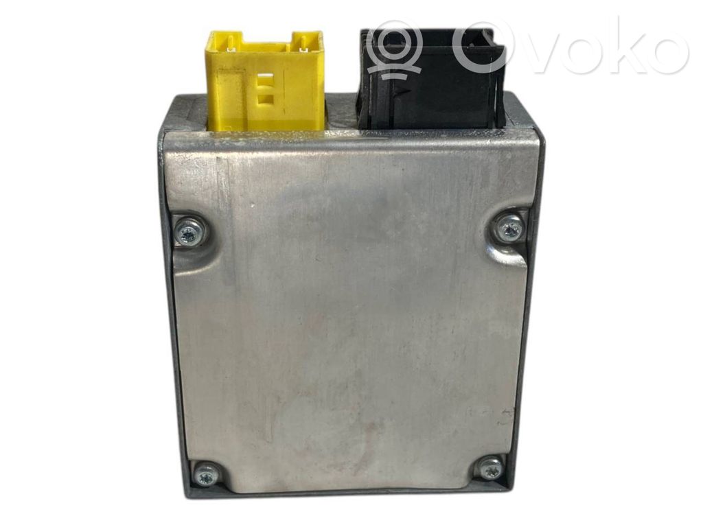 Gaisa spilvenu vadības bloks