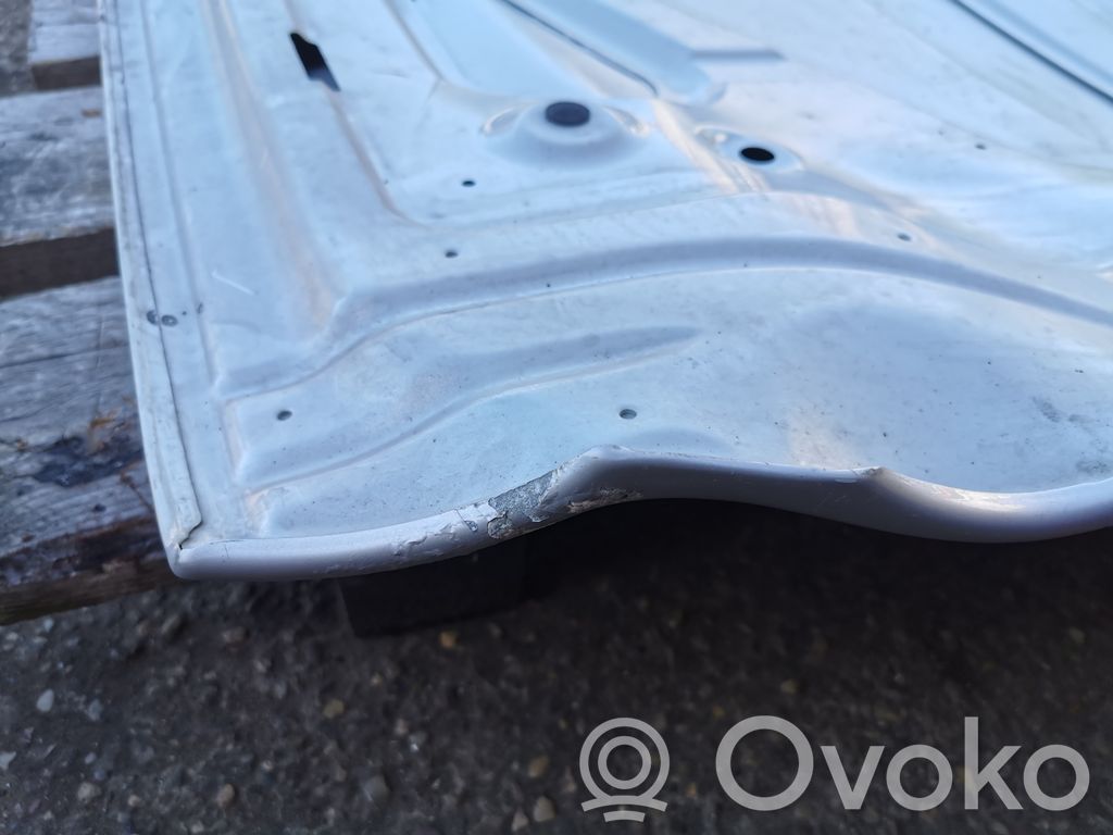 Dzinēja pārsegs (vāks)