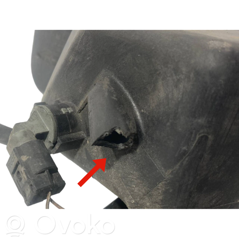 Coolant expansion tank