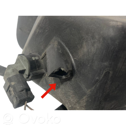 Coolant expansion tank