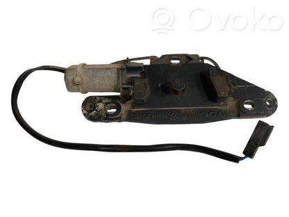 Съемник задней крышки