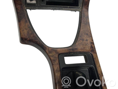 Отделка панели