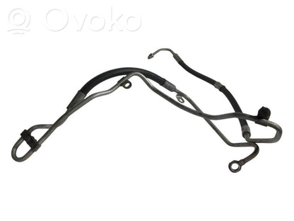 Stūres pastiprinātāja šļūtene (-es) / caurulīte (-es)