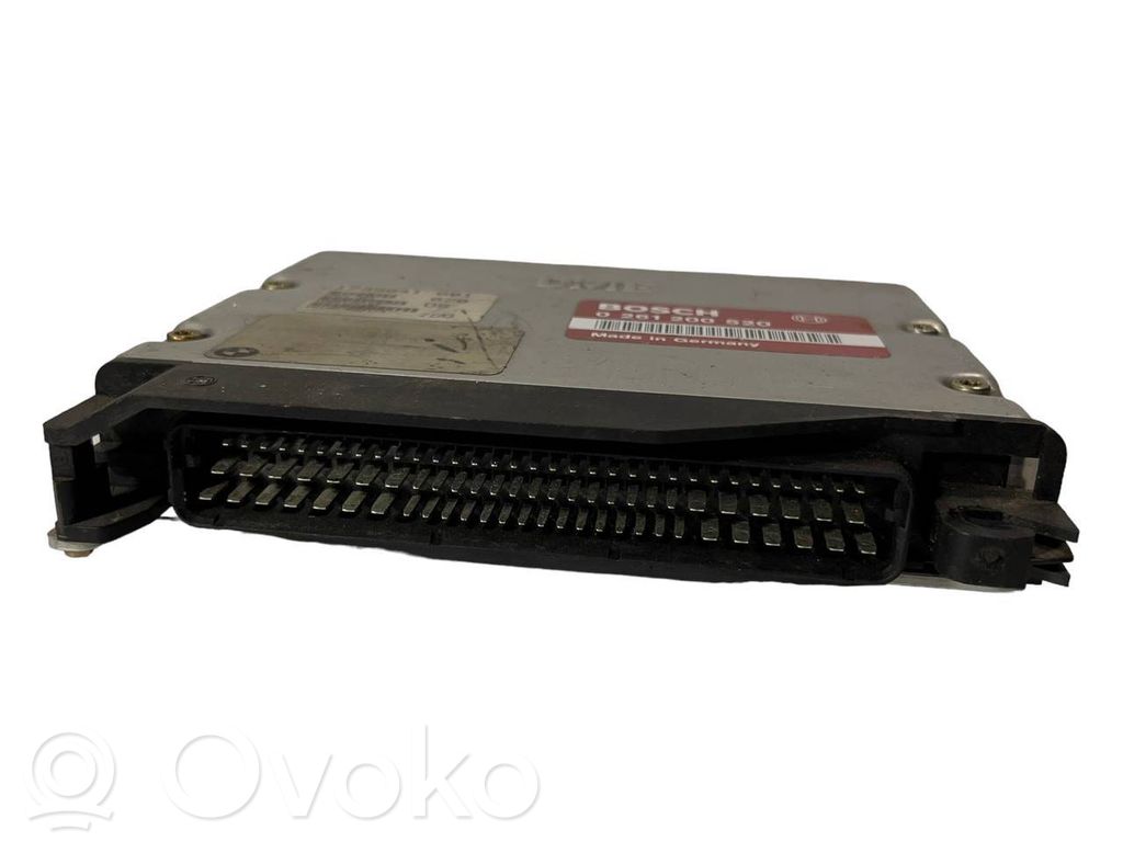 Блок управления двигателем