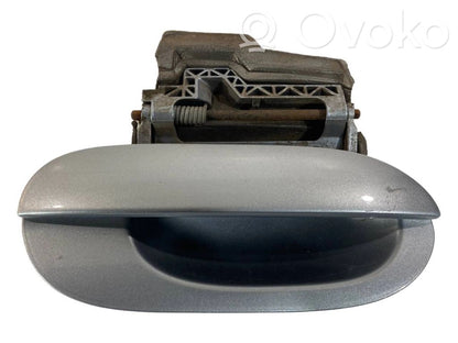 External opening handle