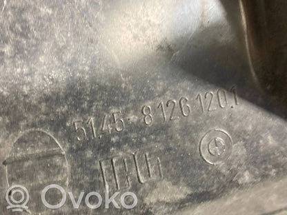 Priekšējais bagāžnieka nodalījums