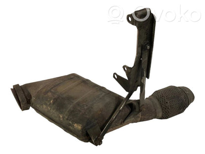 Catalyst, FAP/DPF particulate filter