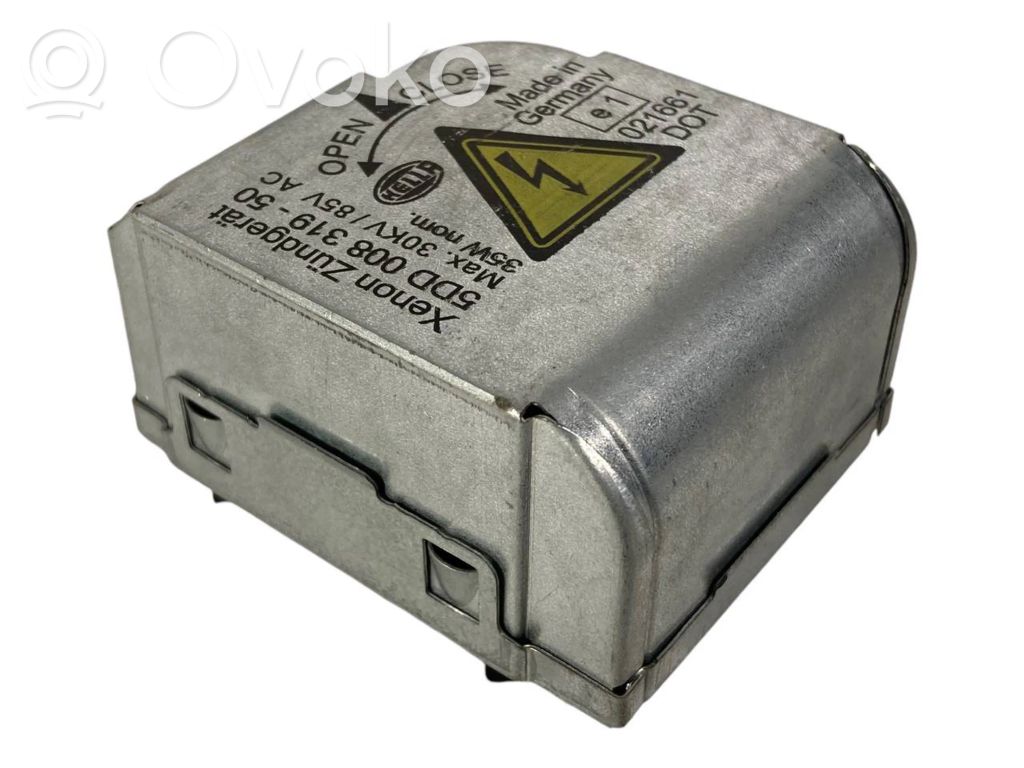 Headlight unit / (xenon unit)