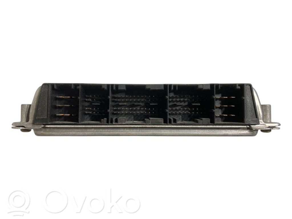 Aizdedzes ECU komplekts