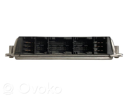 Aizdedzes ECU komplekts