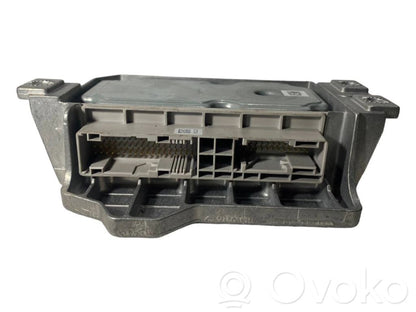 Блок управления подушками безопасности