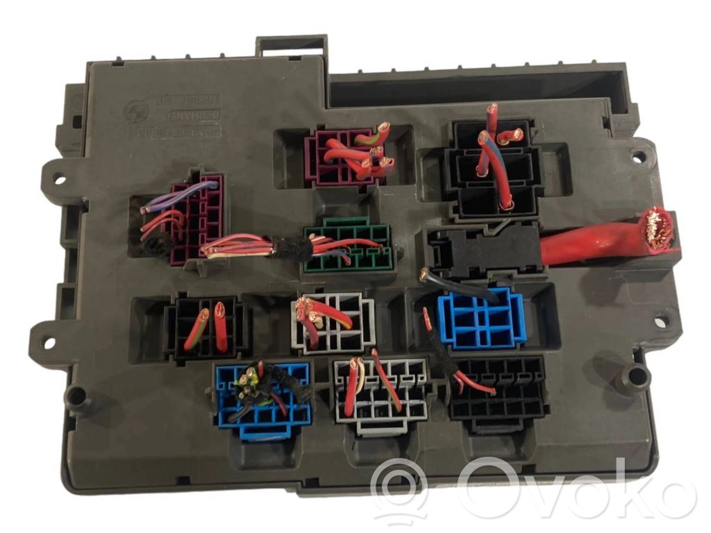 Drošinātāju bloks