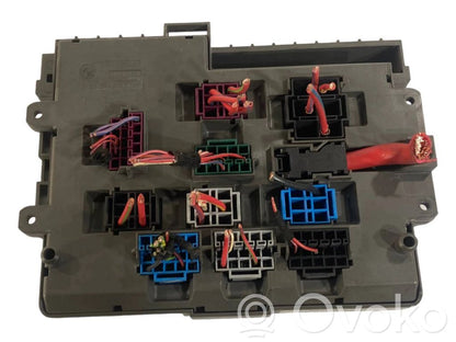 Drošinātāju bloks