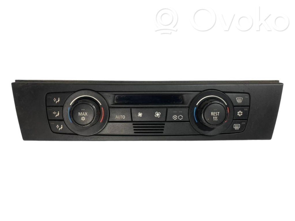 Gaisa kondicioniera / klimata kontroles / salona apsildes vadības bloks (salonā)