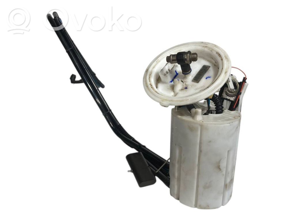 Degvielas sūknis (degvielas tvertnē)