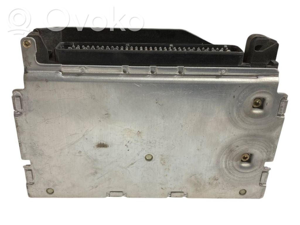 Pārnesumkārbas vadības bloks