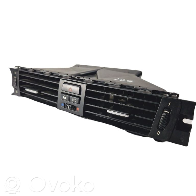 Centrālais gaisa ventilācijas režģis