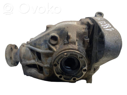 Задний редуктор