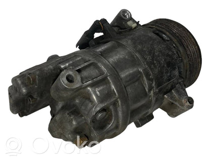 Компрессор кондиционера (насос)