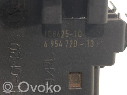 Aizdedzes ECU komplekts